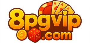 8pgvip Logo